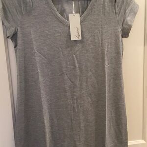 Gray Nightshirt Size Small